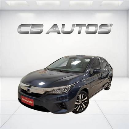 HONDA CITY 1.5 i-VTEC FLEX TOURING CVT